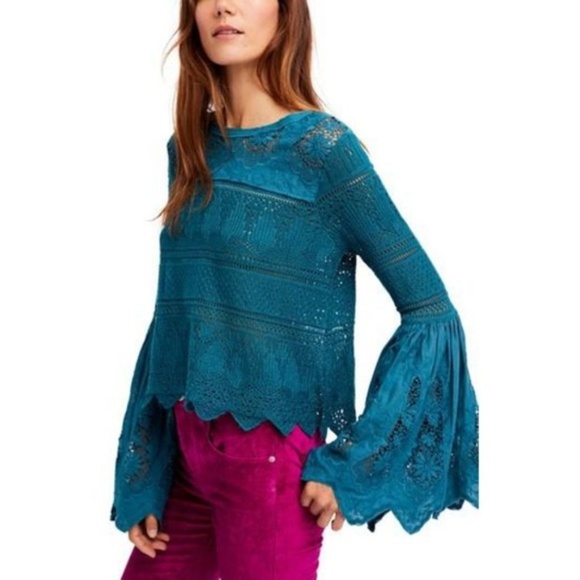 Free People Tops - Free People Once Upon A Time Top